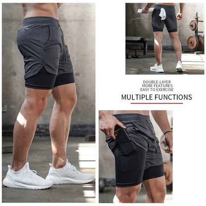 The Stride Shorts
