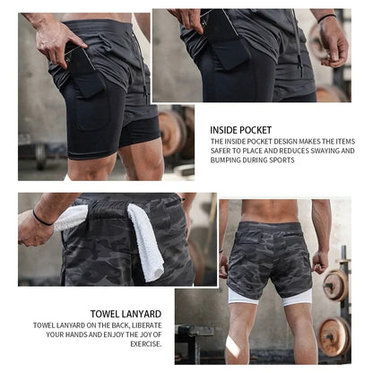 The Stride Shorts