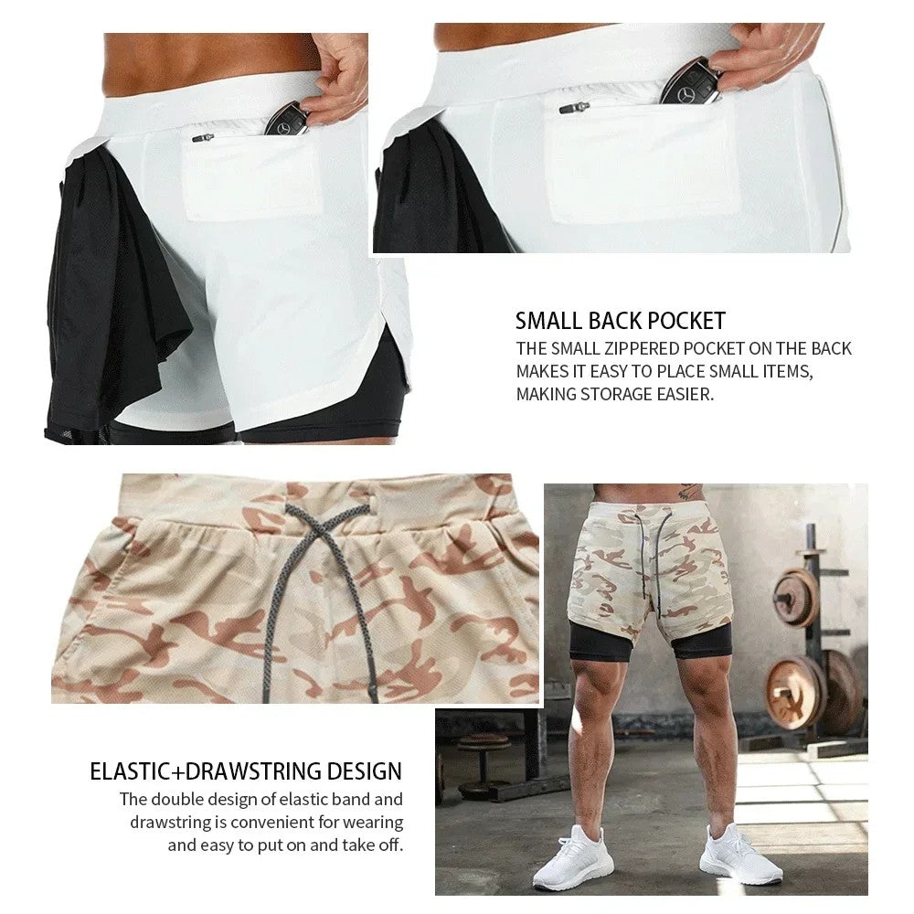 The Stride Shorts
